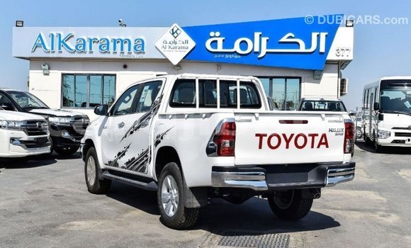 Acheter Import Voiture Toyota Hilux Blanc à Import - Dubai, Ali Sabieh Region Acheter Import Voiture Toyota Hilux Blanc à Import - Dubai, Ali Sabieh Region