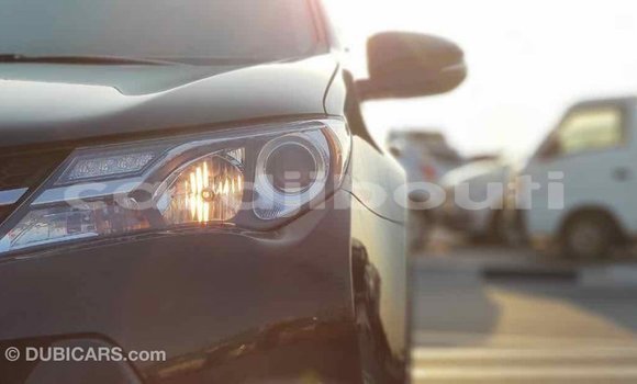 Buy Import Toyota RAV4 Black Car in Import - Dubai in Ali Sabieh Region Buy Import Toyota RAV4 Black Car in Import - Dubai in Ali Sabieh Region