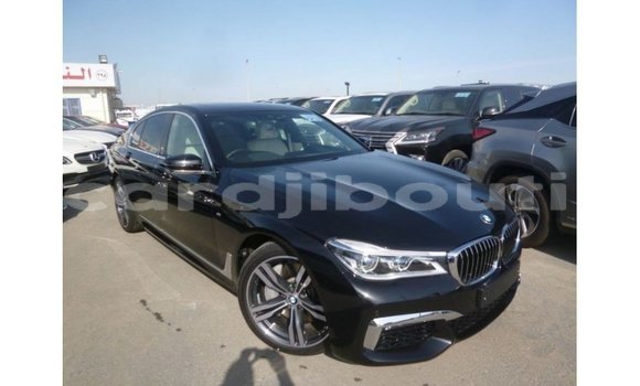 Acheter Import Voiture BMW X1 Noir à Import - Dubai, Ali Sabieh Region