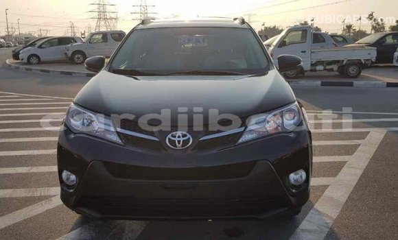 Buy Import Toyota RAV4 Black Car in Import - Dubai in Ali Sabieh Region Buy Import Toyota RAV4 Black Car in Import - Dubai in Ali Sabieh Region