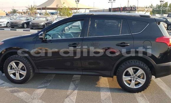 Buy Import Toyota RAV4 Black Car in Import - Dubai in Ali Sabieh Region Buy Import Toyota RAV4 Black Car in Import - Dubai in Ali Sabieh Region