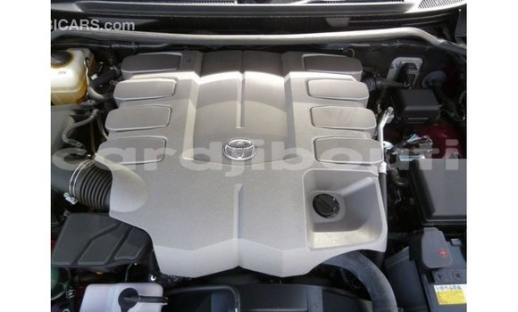 Buy Import Toyota Land Cruiser Red Car in Import - Dubai in Ali Sabieh Region Buy Import Toyota Land Cruiser Red Car in Import - Dubai in Ali Sabieh Region