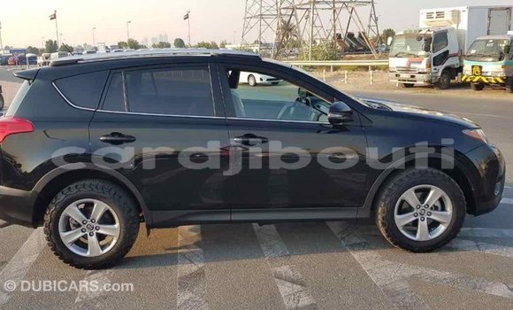 Buy Import Toyota RAV4 Black Car in Import - Dubai in Ali Sabieh Region Buy Import Toyota RAV4 Black Car in Import - Dubai in Ali Sabieh Region
