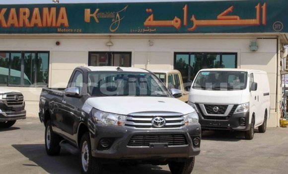 Acheter Import Voiture Toyota Hilux Autre à Import - Dubai, Ali Sabieh Region Acheter Import Voiture Toyota Hilux Autre à Import - Dubai, Ali Sabieh Region