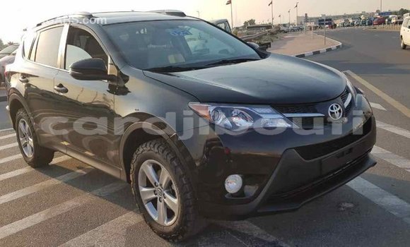 Buy Import Toyota RAV4 Black Car in Import - Dubai in Ali Sabieh Region Buy Import Toyota RAV4 Black Car in Import - Dubai in Ali Sabieh Region
