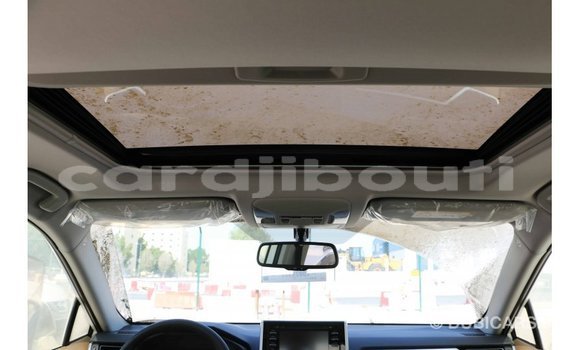 Buy Import Toyota 4Runner White Car in Import - Dubai in Ali Sabieh Region Buy Import Toyota 4Runner White Car in Import - Dubai in Ali Sabieh Region