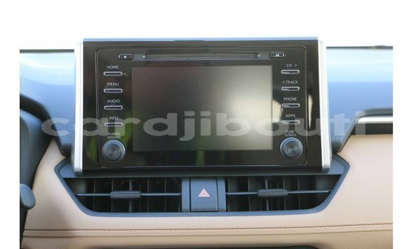 Buy Import Toyota 4Runner White Car in Import - Dubai in Ali Sabieh Region Buy Import Toyota 4Runner White Car in Import - Dubai in Ali Sabieh Region