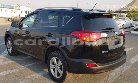 Buy Import Toyota RAV4 Black Car in Import - Dubai in Ali Sabieh Region Buy Import Toyota RAV4 Black Car in Import - Dubai in Ali Sabieh Region