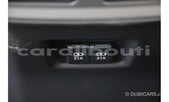 Buy Import Toyota 4Runner White Car in Import - Dubai in Ali Sabieh Region Buy Import Toyota 4Runner White Car in Import - Dubai in Ali Sabieh Region