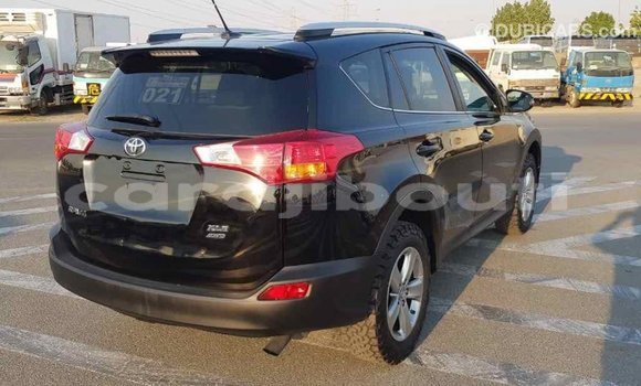 Buy Import Toyota RAV4 Black Car in Import - Dubai in Ali Sabieh Region Buy Import Toyota RAV4 Black Car in Import - Dubai in Ali Sabieh Region