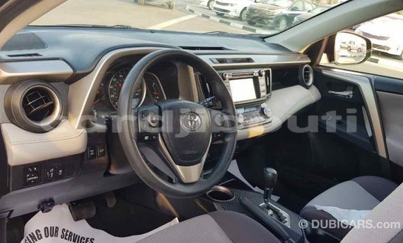 Buy Import Toyota RAV4 Black Car in Import - Dubai in Ali Sabieh Region Buy Import Toyota RAV4 Black Car in Import - Dubai in Ali Sabieh Region
