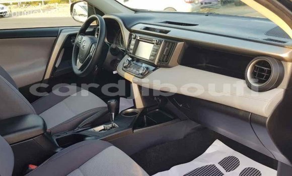 Buy Import Toyota RAV4 Black Car in Import - Dubai in Ali Sabieh Region Buy Import Toyota RAV4 Black Car in Import - Dubai in Ali Sabieh Region