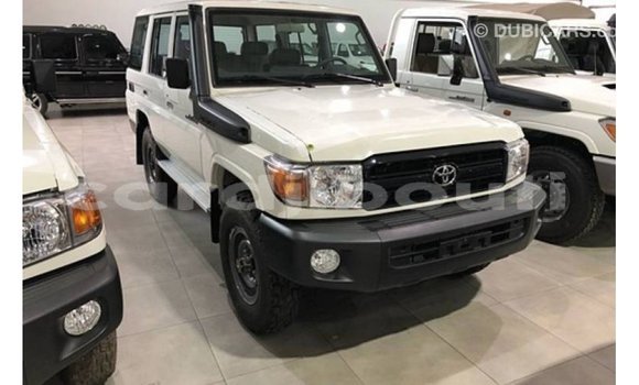 Acheter Import Voiture Toyota Land Cruiser Blanc à Import - Dubai, Ali Sabieh Region Acheter Import Voiture Toyota Land Cruiser Blanc à Import - Dubai, Ali Sabieh Region