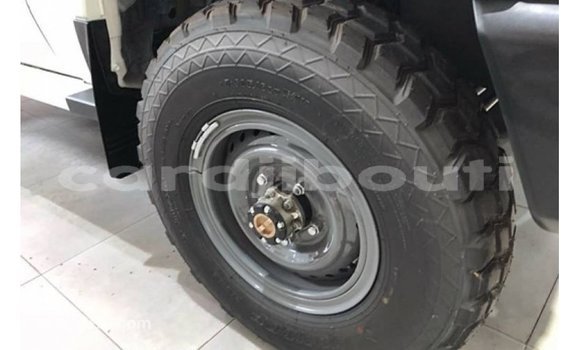 Acheter Import Voiture Toyota Land Cruiser Blanc à Import - Dubai, Ali Sabieh Region Acheter Import Voiture Toyota Land Cruiser Blanc à Import - Dubai, Ali Sabieh Region