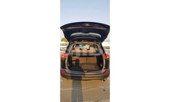 Buy Import Toyota RAV4 Black Car in Import - Dubai in Ali Sabieh Region Buy Import Toyota RAV4 Black Car in Import - Dubai in Ali Sabieh Region