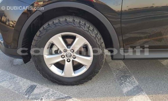Buy Import Toyota RAV4 Black Car in Import - Dubai in Ali Sabieh Region Buy Import Toyota RAV4 Black Car in Import - Dubai in Ali Sabieh Region