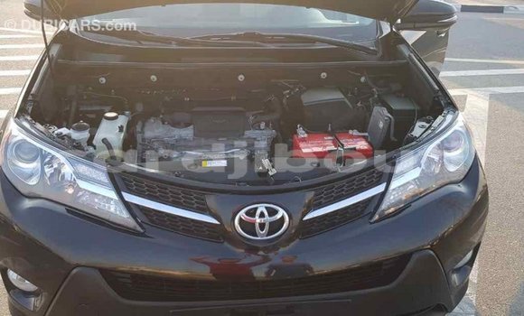 Buy Import Toyota RAV4 Black Car in Import - Dubai in Ali Sabieh Region Buy Import Toyota RAV4 Black Car in Import - Dubai in Ali Sabieh Region