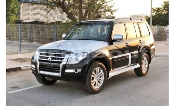 Acheter Import Voiture Mitsubishi Pajero Noir à Import - Dubai, Ali Sabieh Region Acheter Import Voiture Mitsubishi Pajero Noir à Import - Dubai, Ali Sabieh Region
