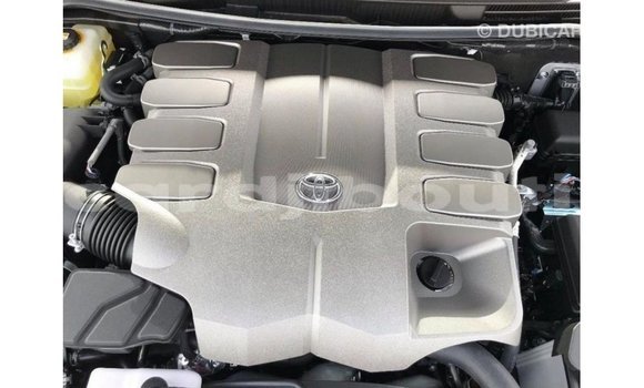 Acheter Import Voiture Toyota Land Cruiser Noir à Import - Dubai, Ali Sabieh Region Acheter Import Voiture Toyota Land Cruiser Noir à Import - Dubai, Ali Sabieh Region