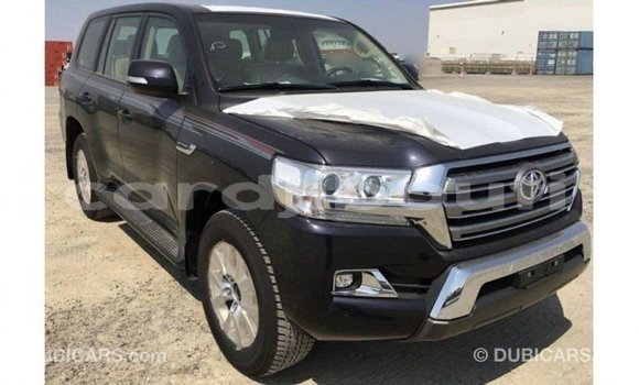 Acheter Import Voiture Toyota Land Cruiser Noir à Import - Dubai, Ali Sabieh Region Acheter Import Voiture Toyota Land Cruiser Noir à Import - Dubai, Ali Sabieh Region