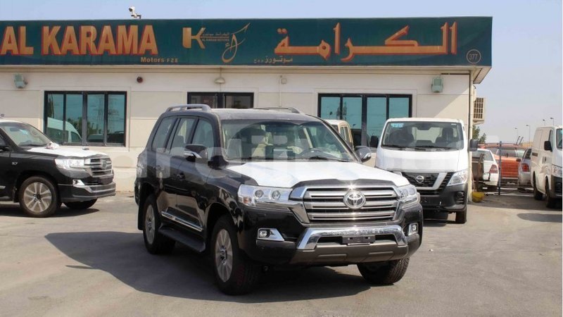 Big with watermark toyota land cruiser ali sabieh region import dubai 2458