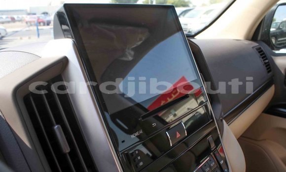 Acheter Import Voiture Toyota Land Cruiser Noir à Import - Dubai, Ali Sabieh Region Acheter Import Voiture Toyota Land Cruiser Noir à Import - Dubai, Ali Sabieh Region