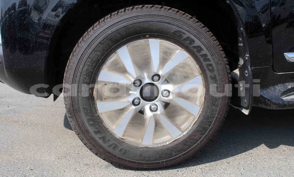 Acheter Import Voiture Toyota Land Cruiser Noir à Import - Dubai, Ali Sabieh Region Acheter Import Voiture Toyota Land Cruiser Noir à Import - Dubai, Ali Sabieh Region