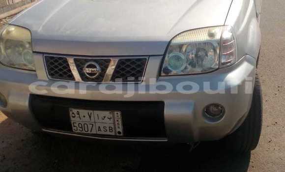 Acheter Import Voiture Nissan X–Trail Gris à Djibouti, Djibouti Region