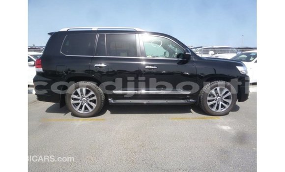 Acheter Import Voiture Toyota Land Cruiser Noir à Import - Dubai, Ali Sabieh Region Acheter Import Voiture Toyota Land Cruiser Noir à Import - Dubai, Ali Sabieh Region