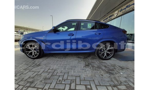 Acheter Import Voiture BMW X6 Bleu à Import - Dubai, Ali Sabieh Region Acheter Import Voiture BMW X6 Bleu à Import - Dubai, Ali Sabieh Region