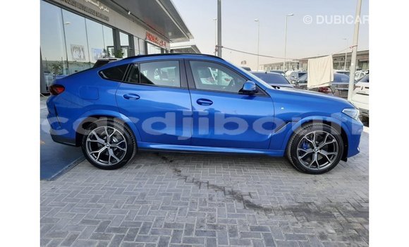 Acheter Import Voiture BMW X6 Bleu à Import - Dubai, Ali Sabieh Region Acheter Import Voiture BMW X6 Bleu à Import - Dubai, Ali Sabieh Region