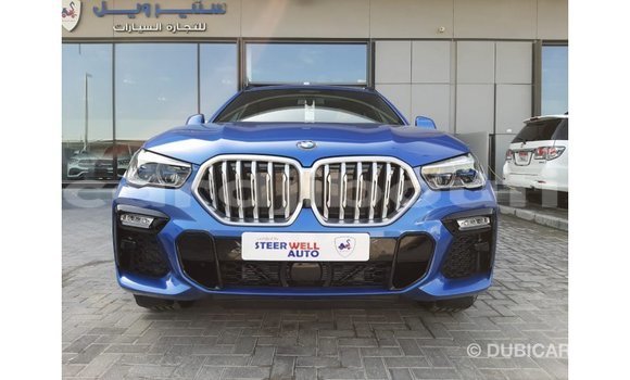 Acheter Import Voiture BMW X6 Bleu à Import - Dubai, Ali Sabieh Region Acheter Import Voiture BMW X6 Bleu à Import - Dubai, Ali Sabieh Region