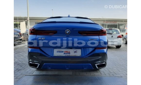 Acheter Import Voiture BMW X6 Bleu à Import - Dubai, Ali Sabieh Region Acheter Import Voiture BMW X6 Bleu à Import - Dubai, Ali Sabieh Region
