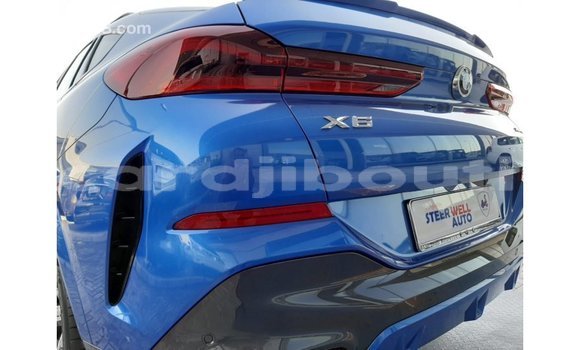 Acheter Import Voiture BMW X6 Bleu à Import - Dubai, Ali Sabieh Region Acheter Import Voiture BMW X6 Bleu à Import - Dubai, Ali Sabieh Region