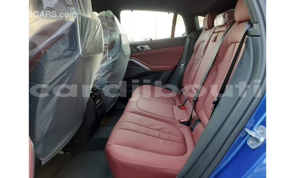 Acheter Import Voiture BMW X6 Bleu à Import - Dubai, Ali Sabieh Region Acheter Import Voiture BMW X6 Bleu à Import - Dubai, Ali Sabieh Region