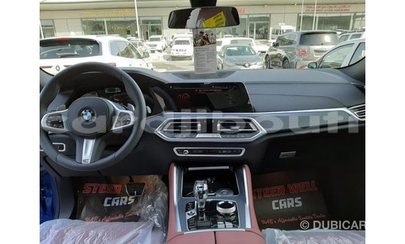 Acheter Import Voiture BMW X6 Bleu à Import - Dubai, Ali Sabieh Region Acheter Import Voiture BMW X6 Bleu à Import - Dubai, Ali Sabieh Region