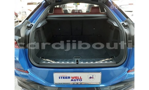 Acheter Import Voiture BMW X6 Bleu à Import - Dubai, Ali Sabieh Region Acheter Import Voiture BMW X6 Bleu à Import - Dubai, Ali Sabieh Region