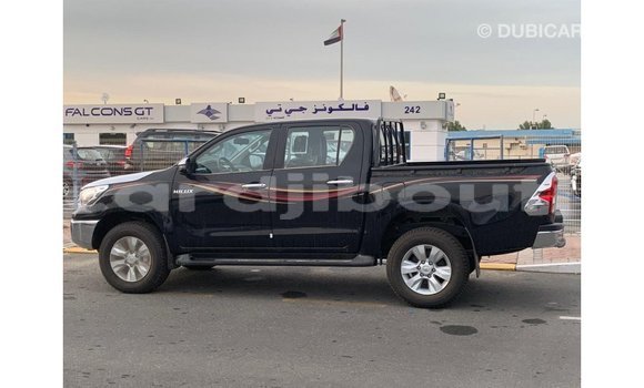 Buy Import Toyota Hilux Black Car in Import - Dubai in Ali Sabieh Region Buy Import Toyota Hilux Black Car in Import - Dubai in Ali Sabieh Region