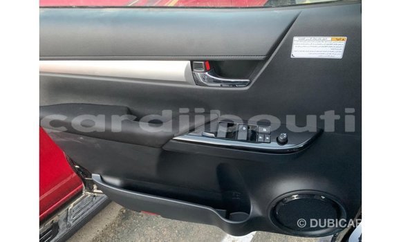Buy Import Toyota Hilux Black Car in Import - Dubai in Ali Sabieh Region Buy Import Toyota Hilux Black Car in Import - Dubai in Ali Sabieh Region