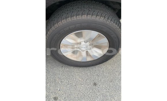 Buy Import Toyota Hilux Black Car in Import - Dubai in Ali Sabieh Region Buy Import Toyota Hilux Black Car in Import - Dubai in Ali Sabieh Region