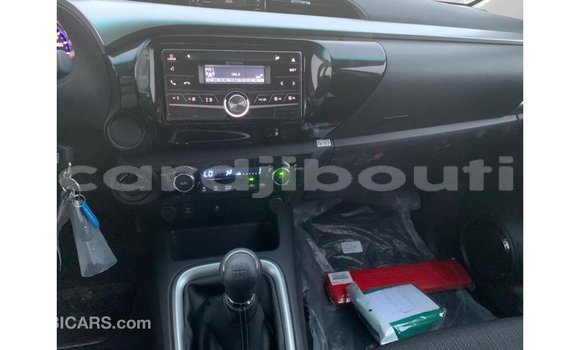 Buy Import Toyota Hilux Black Car in Import - Dubai in Ali Sabieh Region Buy Import Toyota Hilux Black Car in Import - Dubai in Ali Sabieh Region