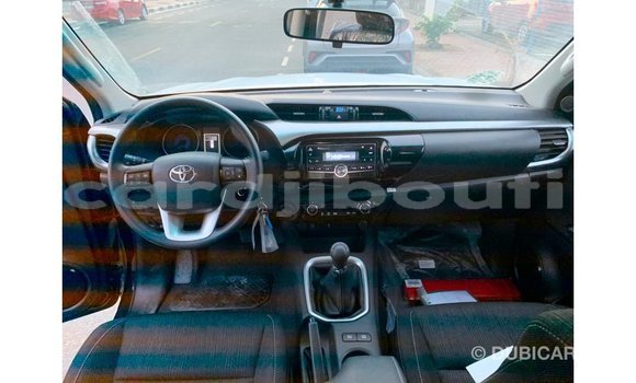 Buy Import Toyota Hilux Black Car in Import - Dubai in Ali Sabieh Region Buy Import Toyota Hilux Black Car in Import - Dubai in Ali Sabieh Region
