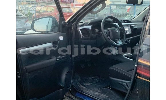 Buy Import Toyota Hilux Black Car in Import - Dubai in Ali Sabieh Region Buy Import Toyota Hilux Black Car in Import - Dubai in Ali Sabieh Region