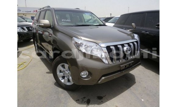 Acheter Import Voiture Toyota Prado Marron à Import - Dubai, Ali Sabieh Region Acheter Import Voiture Toyota Prado Marron à Import - Dubai, Ali Sabieh Region