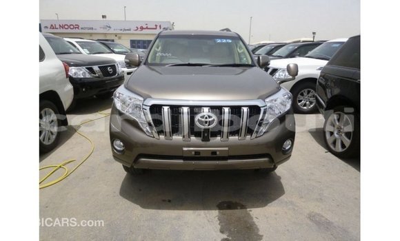Acheter Import Voiture Toyota Prado Marron à Import - Dubai, Ali Sabieh Region Acheter Import Voiture Toyota Prado Marron à Import - Dubai, Ali Sabieh Region