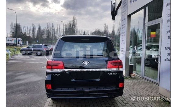 Buy Import Toyota Land Cruiser Black Car in Import - Dubai in Ali Sabieh Region Buy Import Toyota Land Cruiser Black Car in Import - Dubai in Ali Sabieh Region