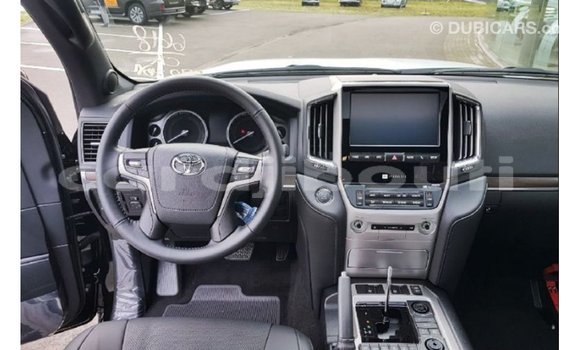 Buy Import Toyota Land Cruiser Black Car in Import - Dubai in Ali Sabieh Region Buy Import Toyota Land Cruiser Black Car in Import - Dubai in Ali Sabieh Region