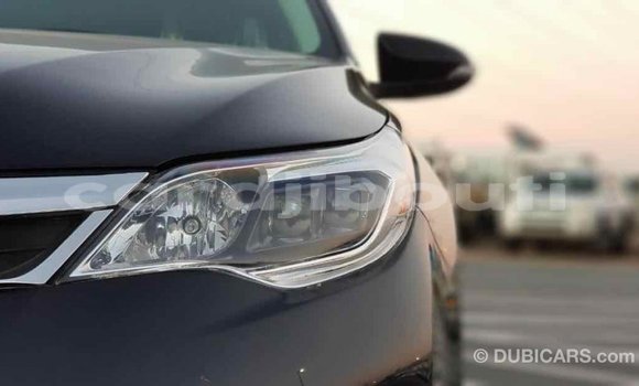 Buy Import Toyota Avalon Black Car in Import - Dubai in Ali Sabieh Region Buy Import Toyota Avalon Black Car in Import - Dubai in Ali Sabieh Region