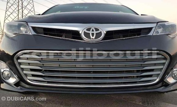 Buy Import Toyota Avalon Black Car in Import - Dubai in Ali Sabieh Region Buy Import Toyota Avalon Black Car in Import - Dubai in Ali Sabieh Region