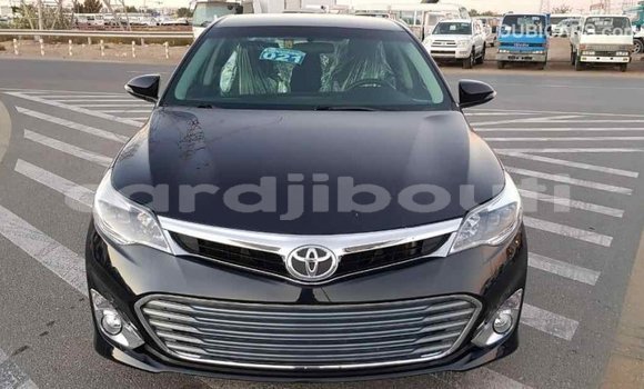 Buy Import Toyota Avalon Black Car in Import - Dubai in Ali Sabieh Region Buy Import Toyota Avalon Black Car in Import - Dubai in Ali Sabieh Region